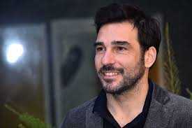 Edoardo Leo Haber Amaçlı Stok Fotoğrafı