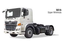 Hino 500 series how many horse power its got. Hino 500 Sg1a Super Minimula 4x2 Specifications Technical Data 2018 2021 Lectura Specs