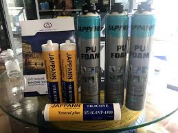 Đại lý keo silicone JAPPANN Nghệ An, Hà Tĩnh - Aluvina