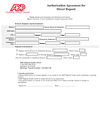 97 direct deposit form template word free to edit download print cocodoc