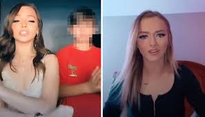 Match up your long silky hair with this brunette color melt and add some highlights. Yes It S Wrong 19yo Tiktok Star Zoe Laverne Apologises For Kissing 13yo Fan Connor Newshub