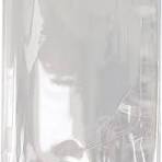 Amazon.com: Transparent PVC Sleeve Cover Binder Notebook ...