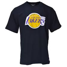 Los angeles lakers cookie stencil, airbrush stencils, cake stencils, nba stencils, nba teams logo. Mitchell Ness Nba Los Angeles Lakers Team Logo T Shirt Bekleidung Basketo De