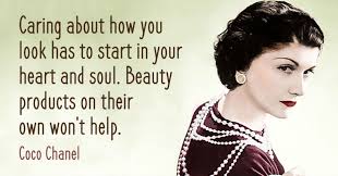 The founder and namesake of the chanel brand. 25 Exquisite Pieces Of Fashion Advice From Coco Chanel