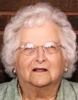 Doris Hugo Obituary (1921