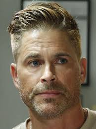 But since this season began, lowe's chris traeger has styled an unkempt helmet of hair that begs for some explanation. This Hair On Me Mens Haircuts Short Beard Styles Short Short Hair With Beard
