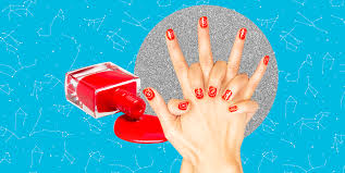 Astrology is definitely the most fun of the pseudosciences. Nail Art Designs Based On Your Zodiac Sign