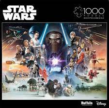 Maybe you would like to learn more about one of these? Star Wars If Skywalker Returns The New Jedi Will Rise 1000 Piece Jigsaw Puzzle In 2021 Star Wars Puzzles Star Wars Art Star Wars Fan Art