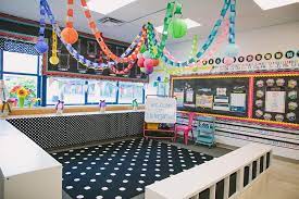 Hiasan kelas untuk hari guru sederhana. 6 Ide Dekorasi Kelas Ini Bikin Suasana Belajar Makin Seru