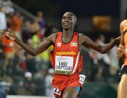 The ugandan surprised the world by breaking the 5,000m world record in his first track race of the season with a brilliant solo run in monaco as diamond league athletics action returned on friday, august 14. Joshua Cheptegei Wikipedia
