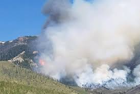 One of the biggest areas of concern right now is the high desert great basin region in utah, nevada and eastern oregon. Numbers Explain How And Why West Bakes Burns And Dries Out Casper Wy Oil City News