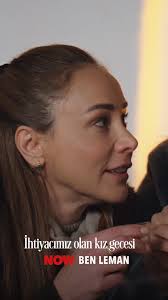 Pazartesi gününün yorgunluğunu alacak bir sohbet! 🤩 #BenLeman ilk  bölümüyle Cumartesi 20.00'de #NOW'da! @nowtvturkiye @ntcmedyatv