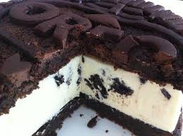 Oreo No Bake Cheesecake Recipe Oreo Cheesecake Recipes Cake Recipes Chocolate Desserts