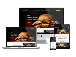 Earn points on every order and use your points to get more of what you love: Et Fast Food Free Responsive Joomla Restaurant Template