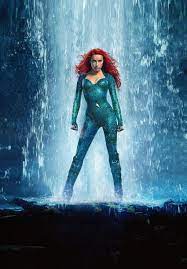Mera dc extended universe