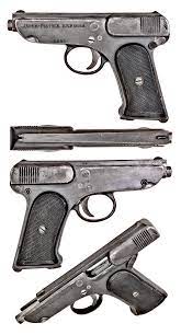Pin On Classic And Rare Semi Auto Pistols