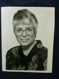 1986 Gail Fairfield Filene's Chestnut Hill GM Vintage Glossy Press Photo