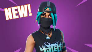 Fortnite Season 10 NEW TILTED TEKNIQUE Skin Gameplay! - YouTube