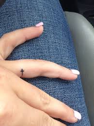 There are those who think that small cross tattoos are exclusively for women, but nothing is further from the truth, since it can be worn by both men and women who like crosses. 125 Best Cross Tattoos You Can Try Meanings Wild Tattoo Art