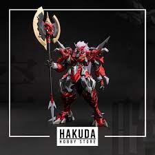 Hakuda