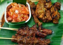 Namun, anda jangan terkecoh dengan banyaknya komposisi tomat ketimbang cabai. Resep Sate Maranggi Ala Ibun Oleh Berta Rania Cookpad