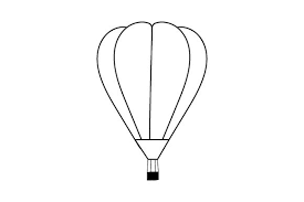 Download Hot Air Balloon Svg Cut File By Creative Fabrica Crafts Creative Fabrica Yellowimages Mockups