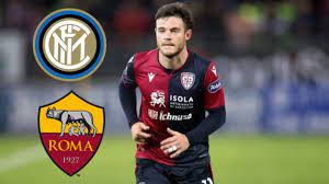 He currently plays as a defensive midfielder, midfielder (right) in serie a for club. Here S Why Inter Milan As Roma Want To Sign Nahitan Nandez 2021 Hd Youtube