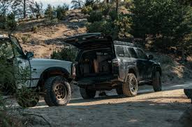 I met up with jeremiah of overland pioneers and rob from revere overland and we were able to sneak in a day before the there were shops for overlanding themed clothing, stickers, and patches. Diy Overland Drawer Storage System