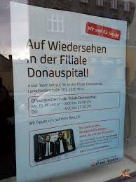 Das neue internetbanking der bank austria. Bank Austria Letzter Tag Am Genochplatz