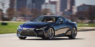 Since i started this review off with a deep dive into the lc 500's powertrain, you've probably guessed it's pretty good. Tested 2018 Lexus Lc500