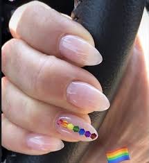 When you look at the photo, there is a feeling of connection with the talent. Pin On Nails