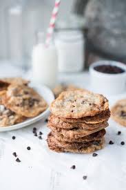 Milk Bar S Cornflake Chocolate Chip Marshmallow Cookies Recette Cuisine Gourmandise Recette