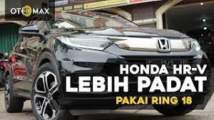 Iklan yang sudah tidak di roll up lebih dari 6 bulan,. Upgrade Velg Honda Hr V Pakai Velg Hr V Prestige Ring 18 Lebih Kekar Youtube