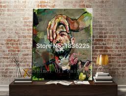 Rubens fue uno de los más prolíficos pintores de toda la historia, en parte gracias a la colaboración de su estudio. ì›ƒ ìœ famoso Pintor A Cara Pintura Pinturas Al Oleo Abstractas Modernas En La Lona Para La Venta Arte De La Pared W889