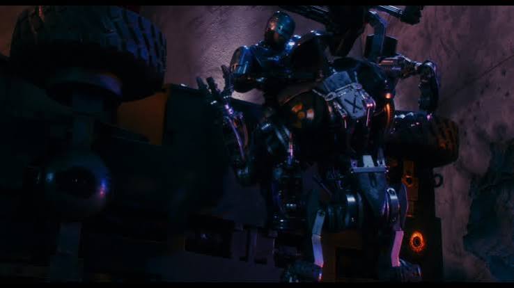 RoboCop 2 4K UHD Review: 1990 Kershner Sequel 3/5 Verdict