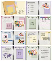 Scrapbook Free Template For Google Slides And Powerpoint Powerpoint Presentation Design Background For Powerpoint Presentation Powerpoint Design Templates