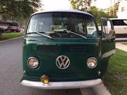 Image result for Delta Green 1970 VW Bus