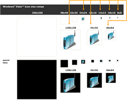 Apr 29, 2019 · how to change the size of desktop icons in windows 10. Icons Design Basics Win32 Apps Microsoft Docs