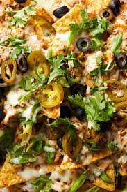 Mapo Tofu Nachos Recipe Recipe Recipes Tofu Nachos Recipe