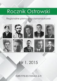 Może dotyczyć nawet co trzeciego ozdrowieńca. Rocznik Ostrowski Nr 1 2015