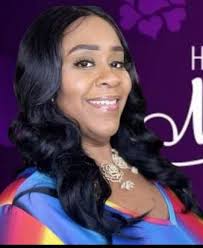 Please help me celebrate our SITP Apostle Tracey S. Raper. Show her some  love