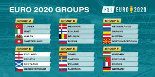 2020 2016 2012 2008 2004 2000 1996 1992 1988 1984 1980 1976 1972 1968 1964 1960. Euro 2020 Key Dates For Your Calendar Fst