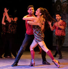 In the heights tells the story of usnavi (hamilton's anthony ramos). Opinion Let West Side Story And Its Stereotypes Die The New York Times