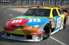 After the 1997 nascar winston cup season had concluded, ford was acquisition: 2010 Kyle Busch 18 M M S Toyota Camry 10 Gran Turismo Wiki Fandom