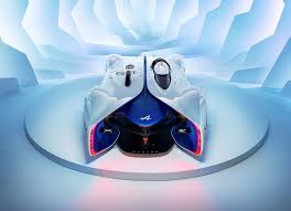 Renault S Alpine Vision Gran Turismo Alpine Vision Renault Alpine New Renault