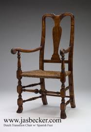 Transition Dutch Chair With Spanish Feet By James Becker Vermont Furniture Maker Member Of The Guild Of Vermont Furniture Dutch Chair Chair Antique Chairs