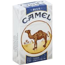Smoked meats often have a pink layer below the surface called the smoke ring. Camel Cigarettes Blue Turkish Domestic Blend Cigarettes My Country Mart Kc Ad Group