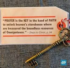 Your hotel room key may unlock more than just your next guest room. Prayer Is The Key Sda Church Mukono Central Facebook