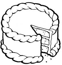 20 Free Printable Cake Coloring Pages Everfreecoloring Com