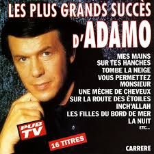 Read about inch'allah by salvatore adamo and see the artwork, lyrics and similar artists. Les Plus Grands Succes D Adamo Salvatore Adamo Songs Reviews Credits Allmusic